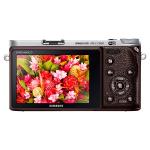 Samsung EV NX500 Back Samsung EV NX500 Back