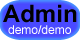 Demo Admin